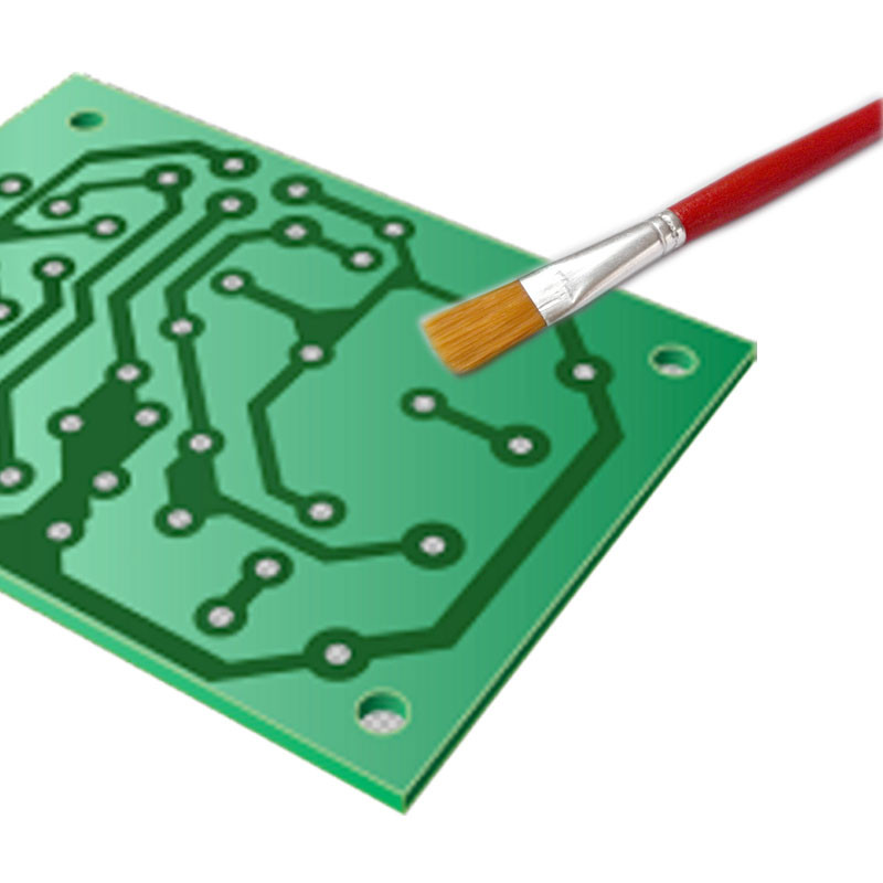 100g Cat PCB UV / Cat PCB Jumper Cat Jalur Solder Mechanic
