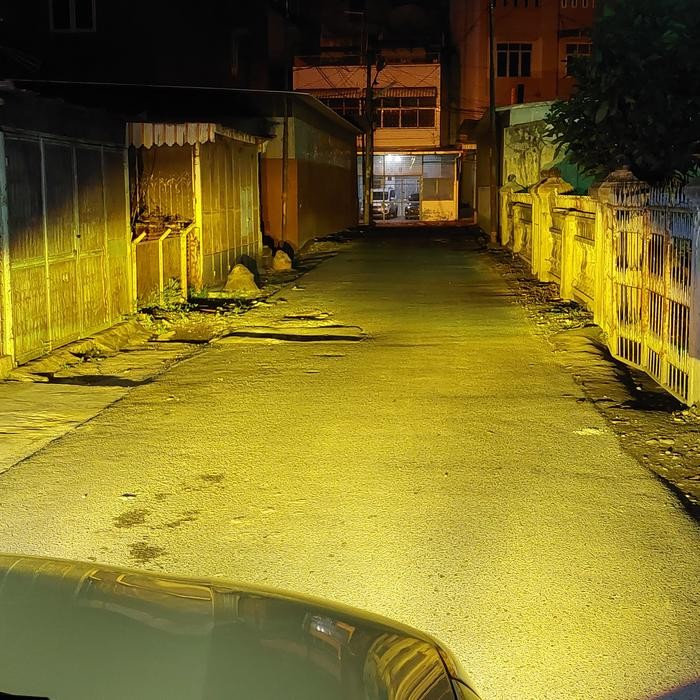 Promo Biled Projector Foglamp 3 inch universal / Foglamp projie Autovision