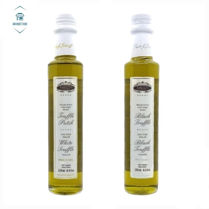 

Tartufi Jimmy White / Black Truffle Extra Virgin Olive Oil 250ml