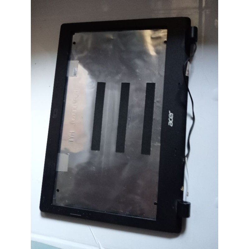 

Frame casing atas frame lcd laptop Acer e5 471G
