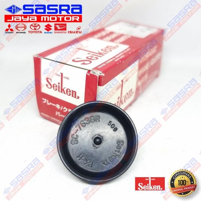 Karet Rem Belakang SC-7638R - MITSUBISHI 6D22 - SEIKEN JAPAN BEST