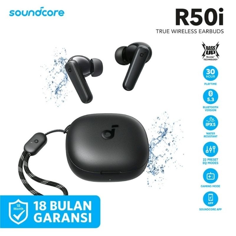 Anker Soundcore R50i TWS Earphones