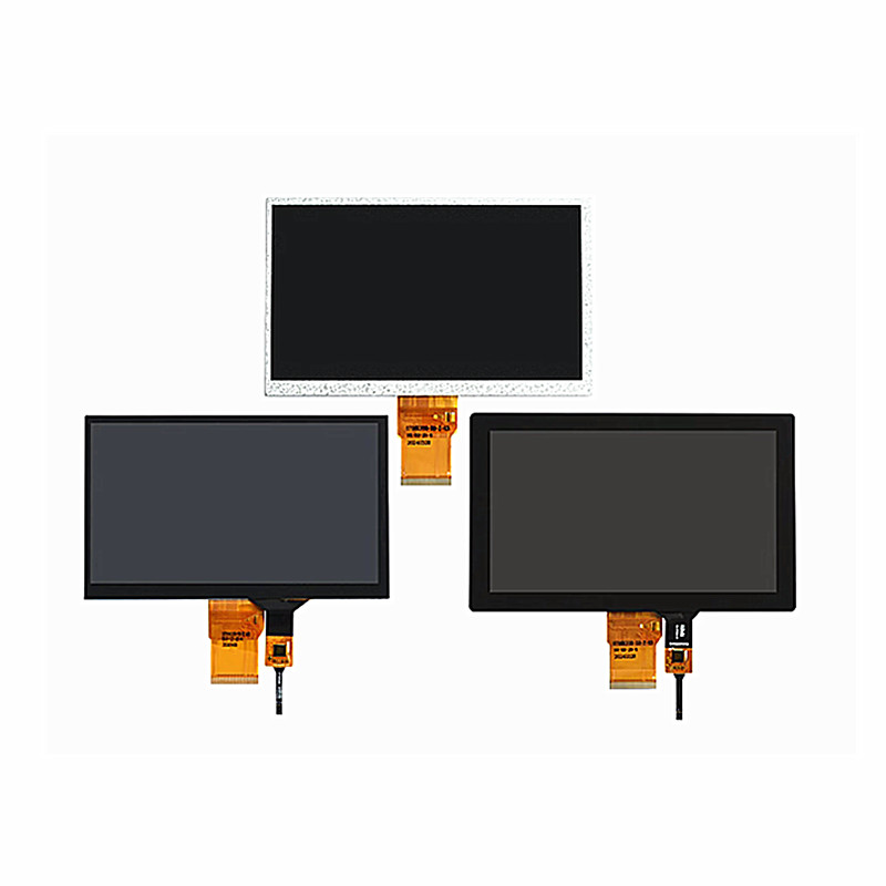 7 inch LCD LCD display RGB interface 1024x600 touch screen Capacitive touch screen