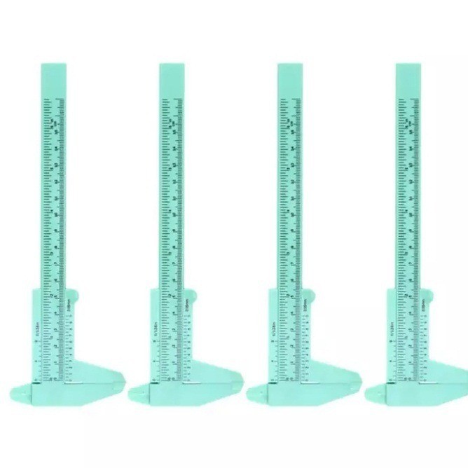 

PTZ3 - Alat Ukur Jangka Sorong Penggaris Varnier Calliper Micrometer tool