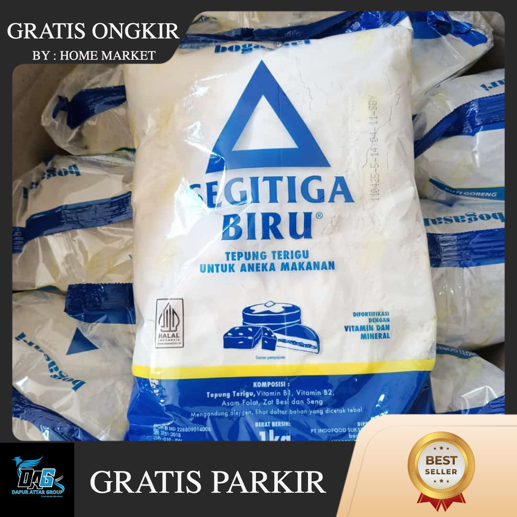 

Tepung Segiti Biru 1Kg