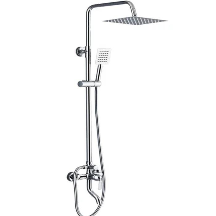 Ready Stok  Shower Column set/kran tiang model toto