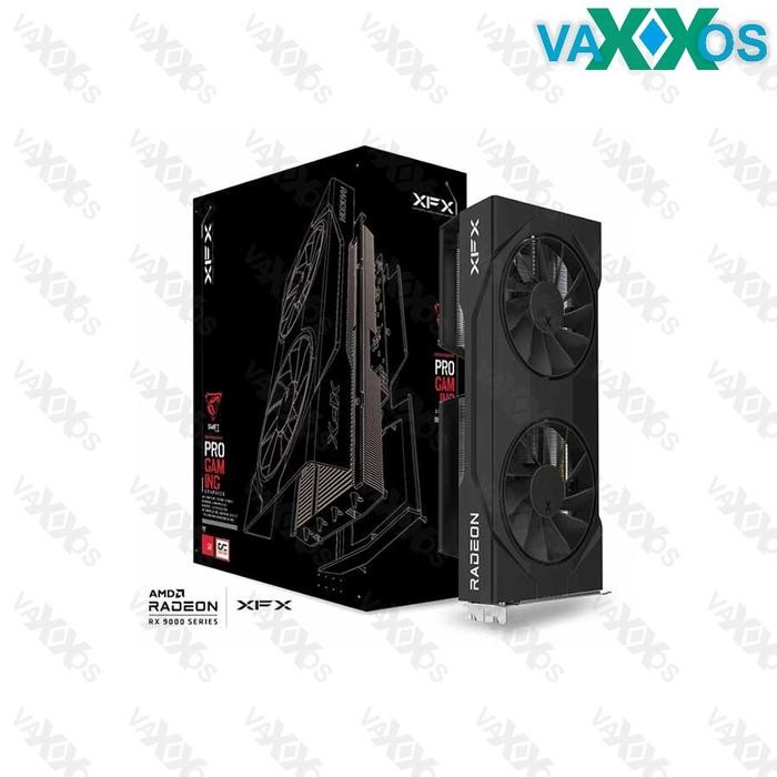 XFX Swift AMD Radeon RX 9060 XT OC Gaming Edition 16GB