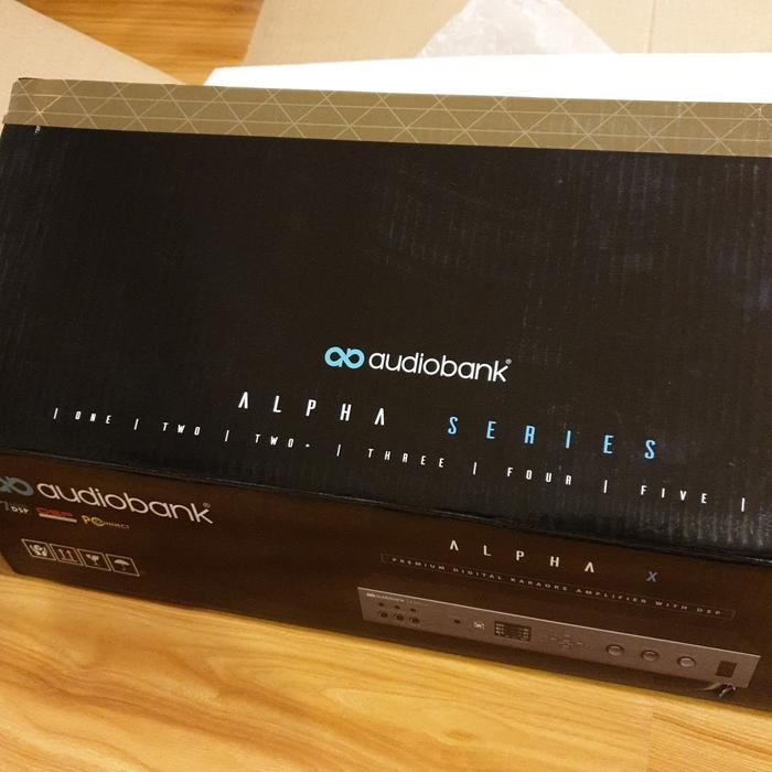 mixer alpha x audiobank plus mic sennheiser skm9000