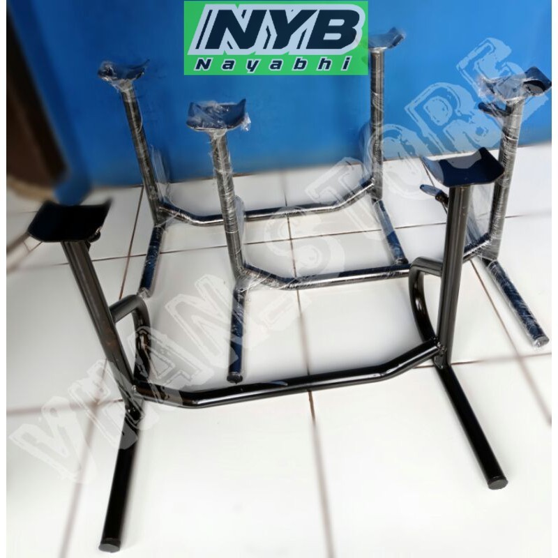 paddock padok pedok standar tengah rx king