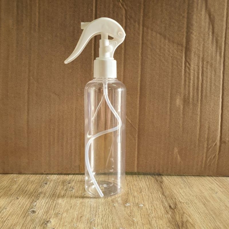 Botol TRIGGER BEBEK 250ml plastik pet triger 250 ml angsa spray-