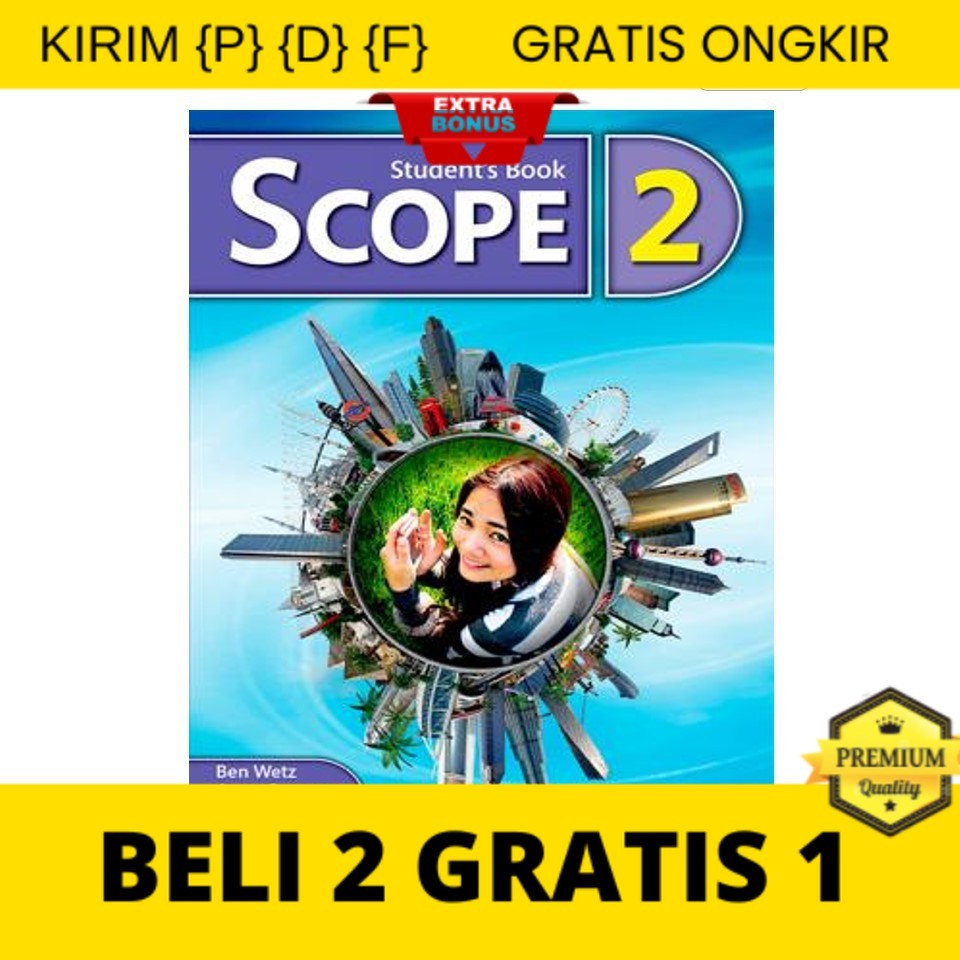 

{P} {D} {F} Scope: Level 2: Student's Book