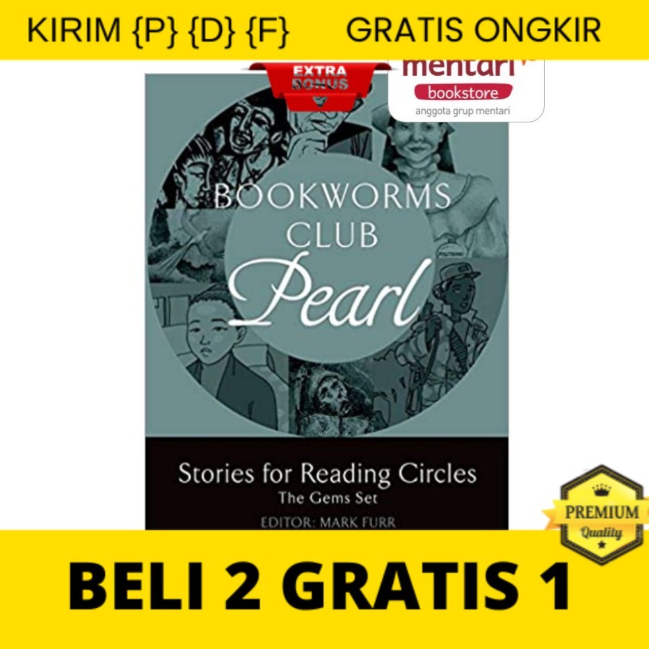 

{P} {D} {F} Oxford Bookworms Club - Stories For RC : Pearl