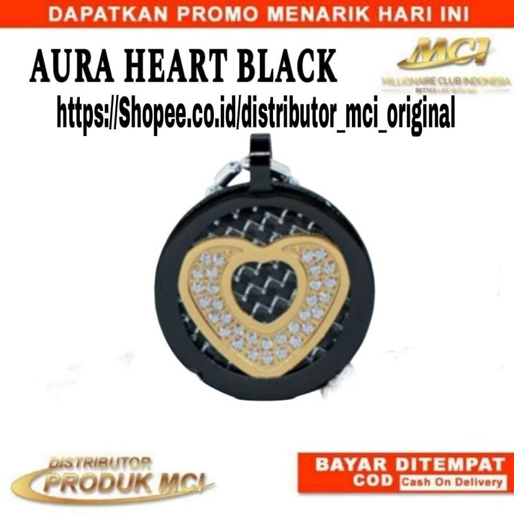 KALUNG MCI  KALUNG DIAMOND  KALUNG AURA HEART BLACK DIAMOND MCI  KALUNG DIAMOND BLACK KALUNG MCI ORI