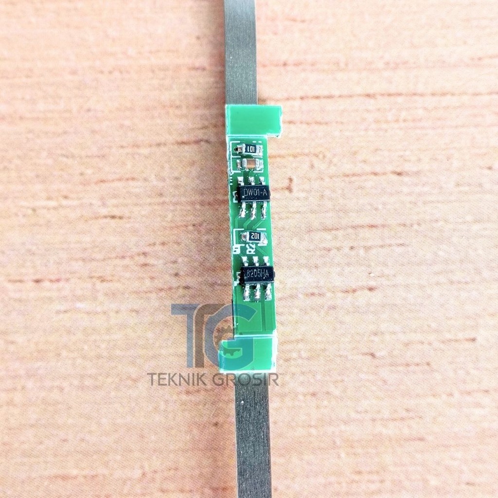 Modul BMS Lithium 1S | Charger & Proteksi 3A 3.7V 18650