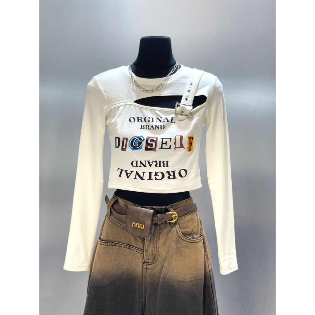 TOP CROP ORIGINAL PUTIH CN250708.01