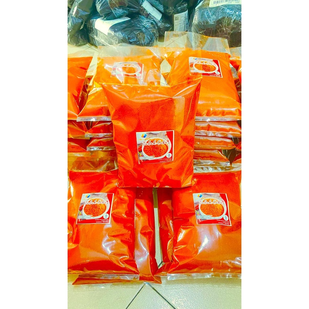 

CABE BUBUK KASAR DAN HALUS EXTRA PEDAS JELETOT SUPER PREMIUM TIDAK PAHIT 100% CABE MURNI