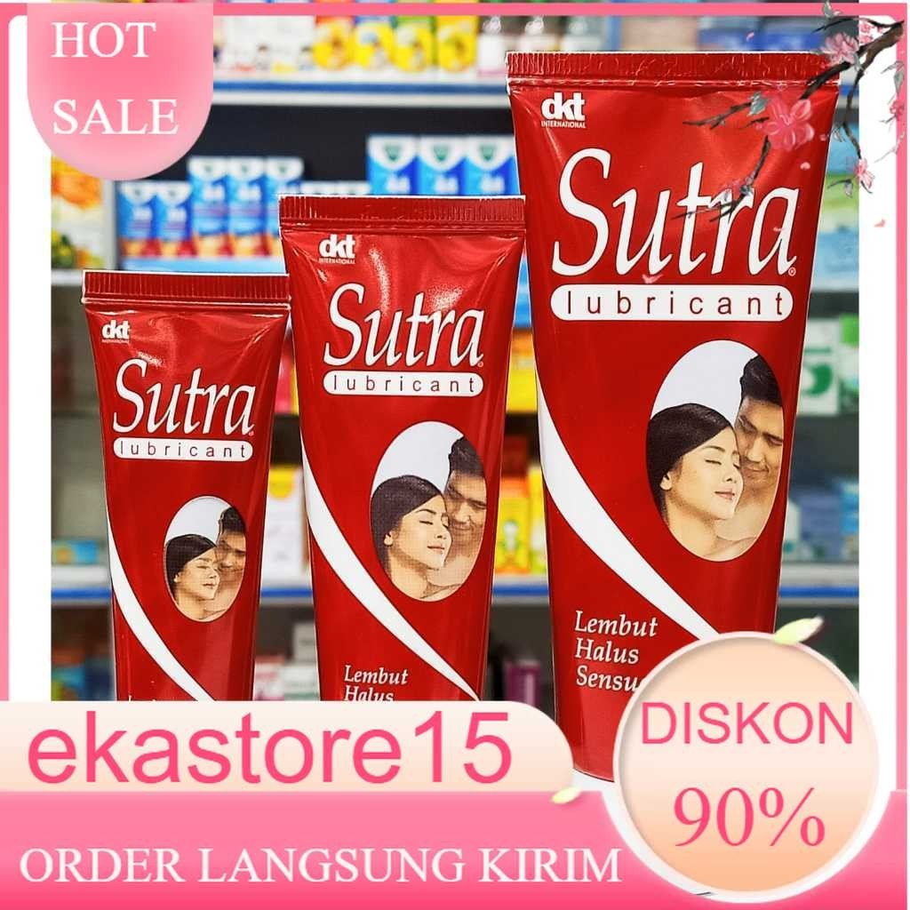 

PROMO MERDEKA !!! Sutra Lubricant 30 ml Cream Miss V kewanitaan