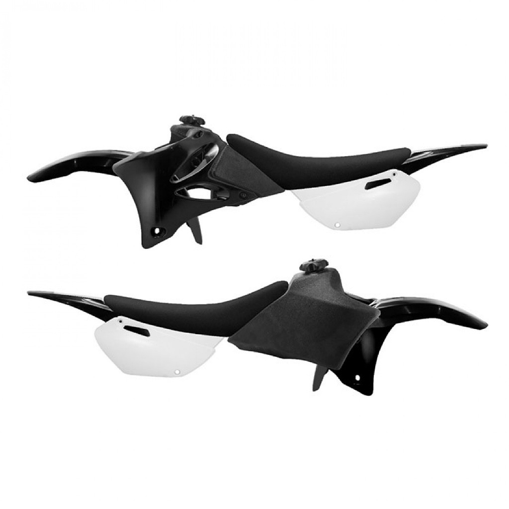 Body Yamaha YZ85 TDR Full Set Motor YZ85