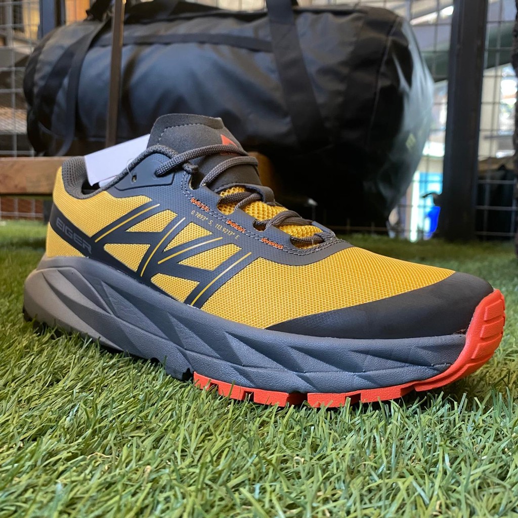 EIGER 1989 SEPATU LARI TALON TRAIL