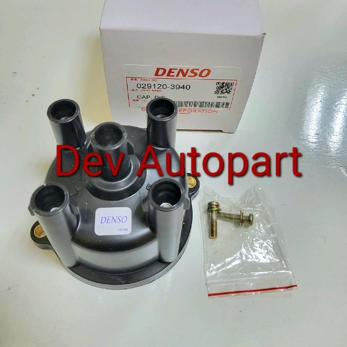 Cap delco/Tutup delco KIJANG EFI 1.8 DENSO