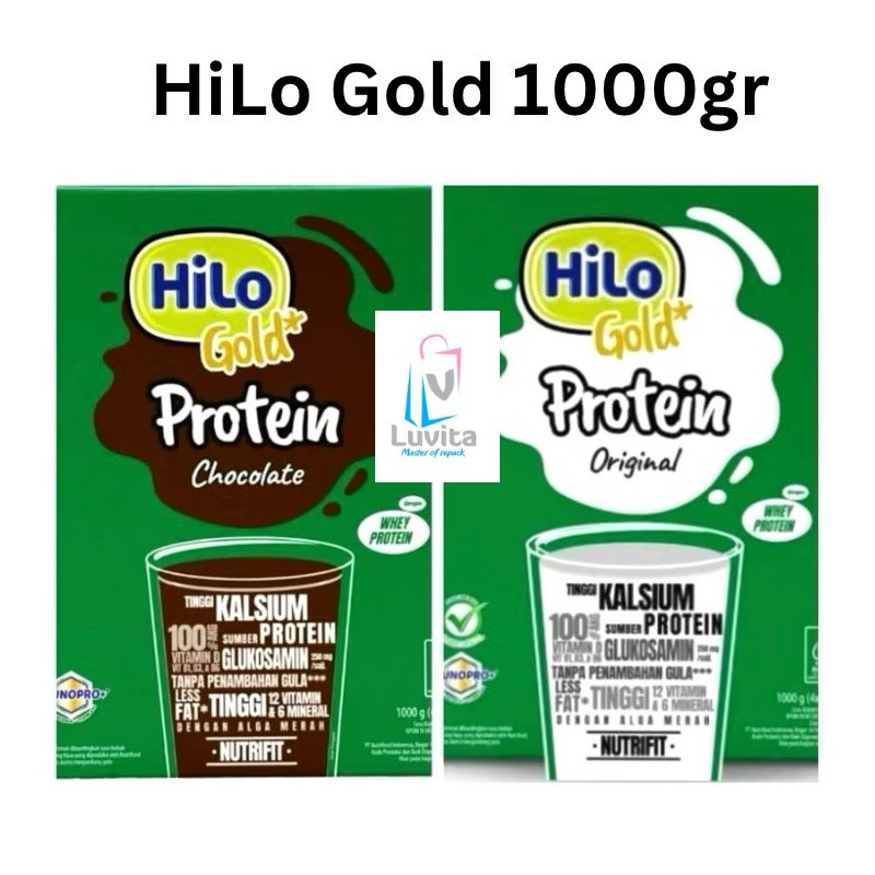 

LU Hilo GOLD Coklat/vanila 1000 gram MURAH