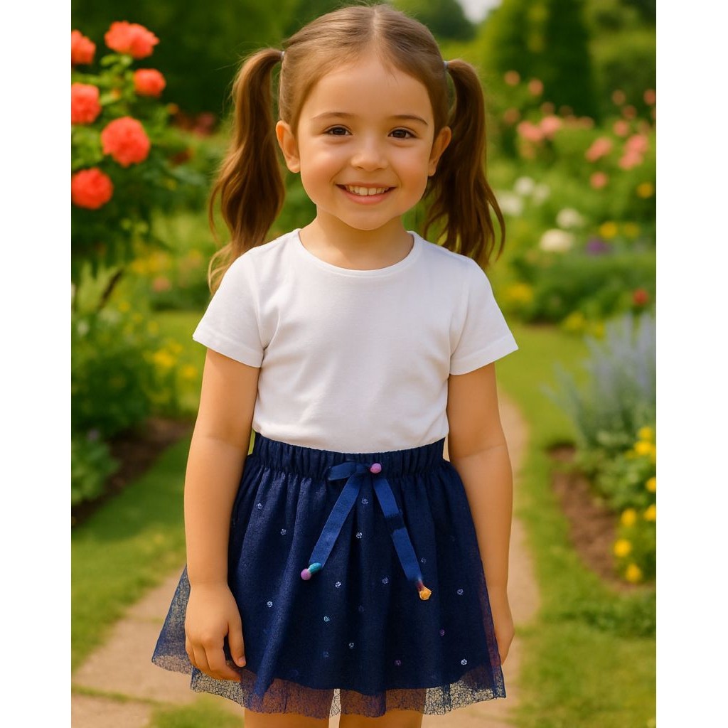 

DC_ ROK TUTU ANAK PEREMPUAN USIA 1-7 TAHUN | ROK MORENA ANAK CEWEK