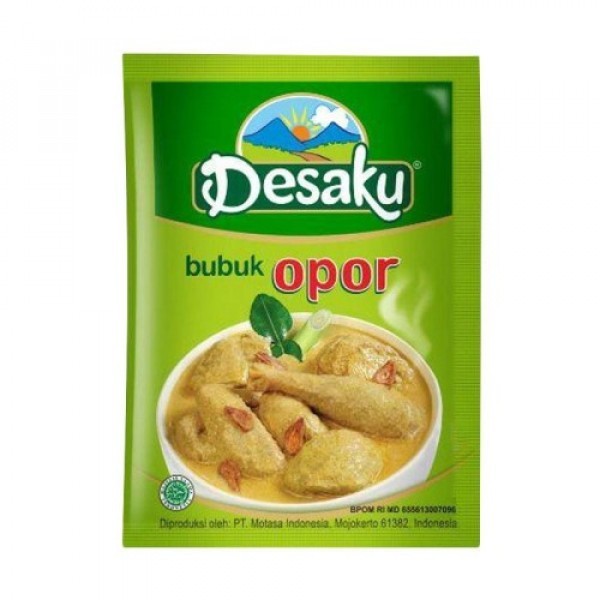 

Desaku Opor Ayam 12.5g | 1 sachet