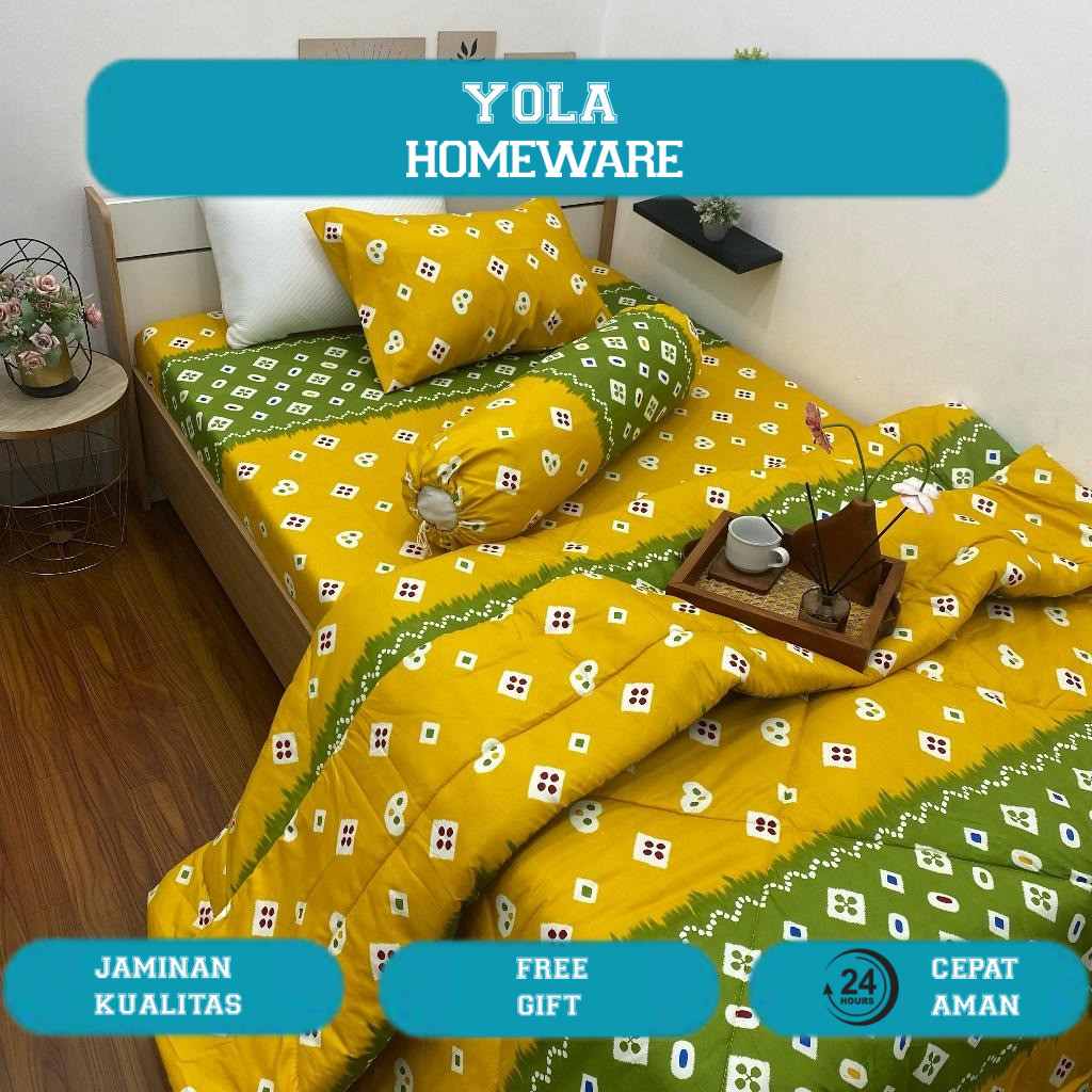 SPREI MOTIF JUMPUTAN BATIK / SPREI BATIK HOMEMADE / SEPREI AESTHETIC / SPREI Uk 120, 160, 180