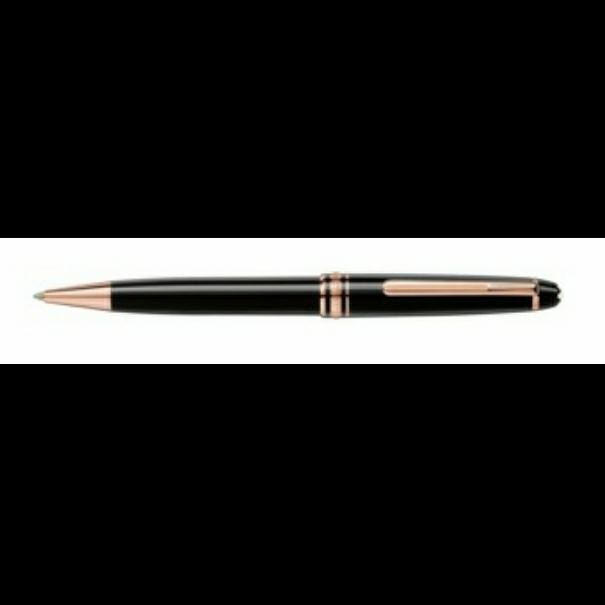 

Mont Blanc Meisterstück Classique Rose Gold 164 Ballpoint