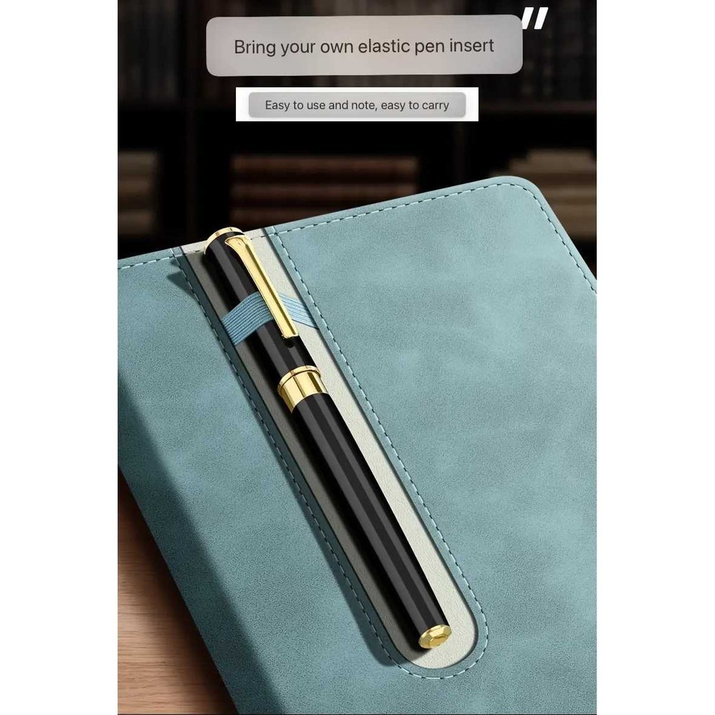 

PRFCTSTR Toddi Buku Jurnal Hardcover Notebook Diary 80 GSM 240 Halaman A5 - TD158