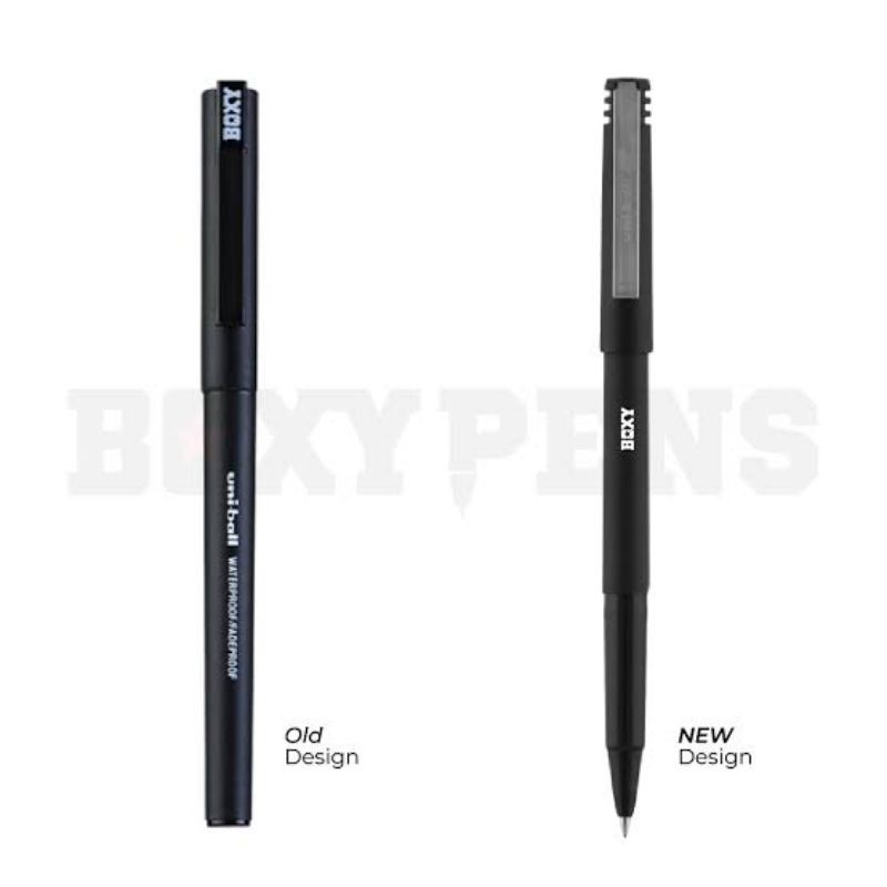 

Boxy UB-105 Uniball 0.5mm Pen Waterproof