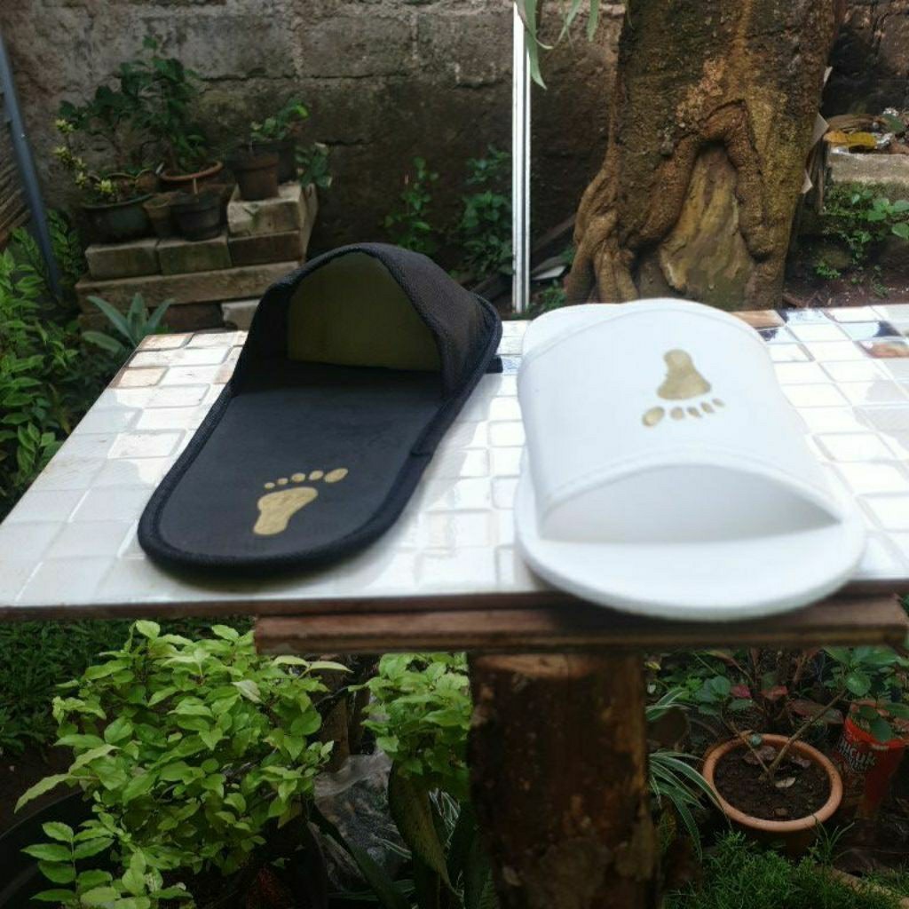 Sandal hotel/slipper