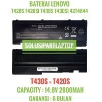 Battery LENOVO T430s T420s 81+