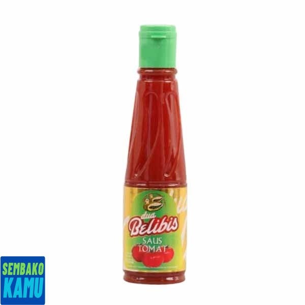 

Dua Belibis Saus Tomat 135 ml