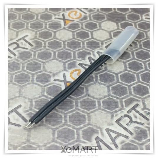 KSD-9700 Bimetal Thermostat NC 50 Degree Temperature Sensor Switch