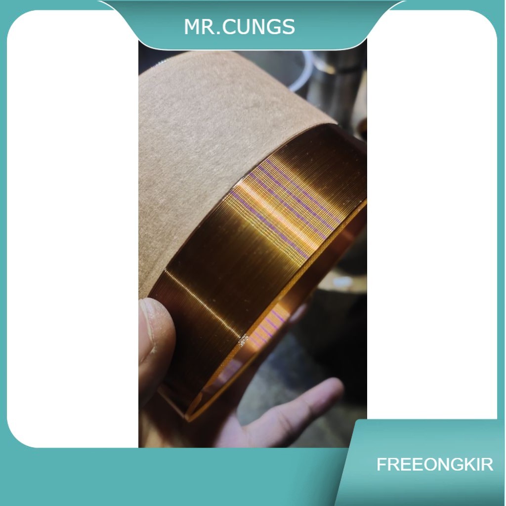 spool spul speaker Beyma G550 fiber inout 114