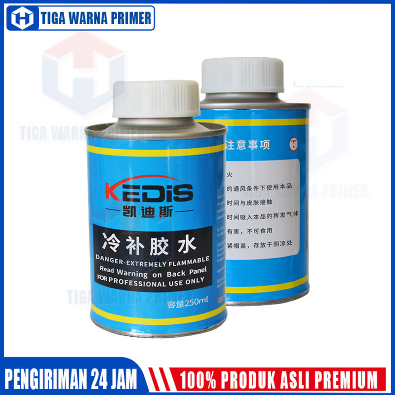 250 ML Lem Tambal Ban Lem perbaikan ban Lem Ban Hitam Roda Kendaraan - Lem Ban Roda Kendaraan Car Ti