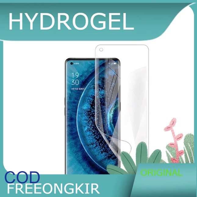 GKK Hydrogel Screen Protector Anti Gores VIVO V5 V7 V9 V11 V15 V17 PRO V19 V20 V21 V23e VG 5G