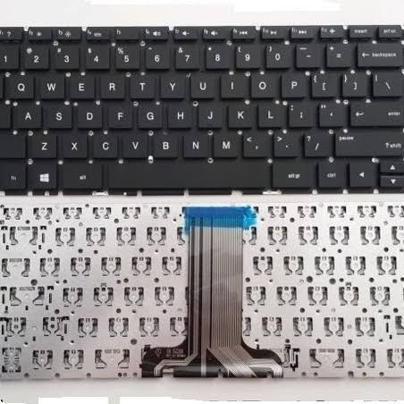 Keyboard HP 14S-FQ, 14S-FQ0011AU, 14S-FQ0013AU, 14S-FQ0020AU