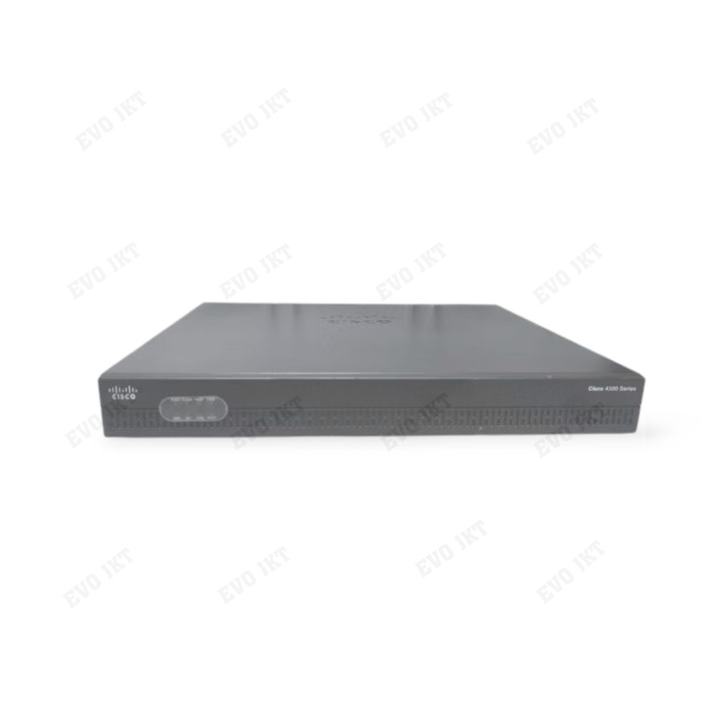 Cisco ISR4321/K9 Cisco 4321 Integrated