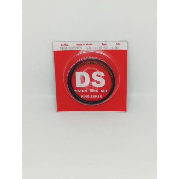 Vega R Lama / Crypton Ring Seher Piston Vega R Lama Crypton