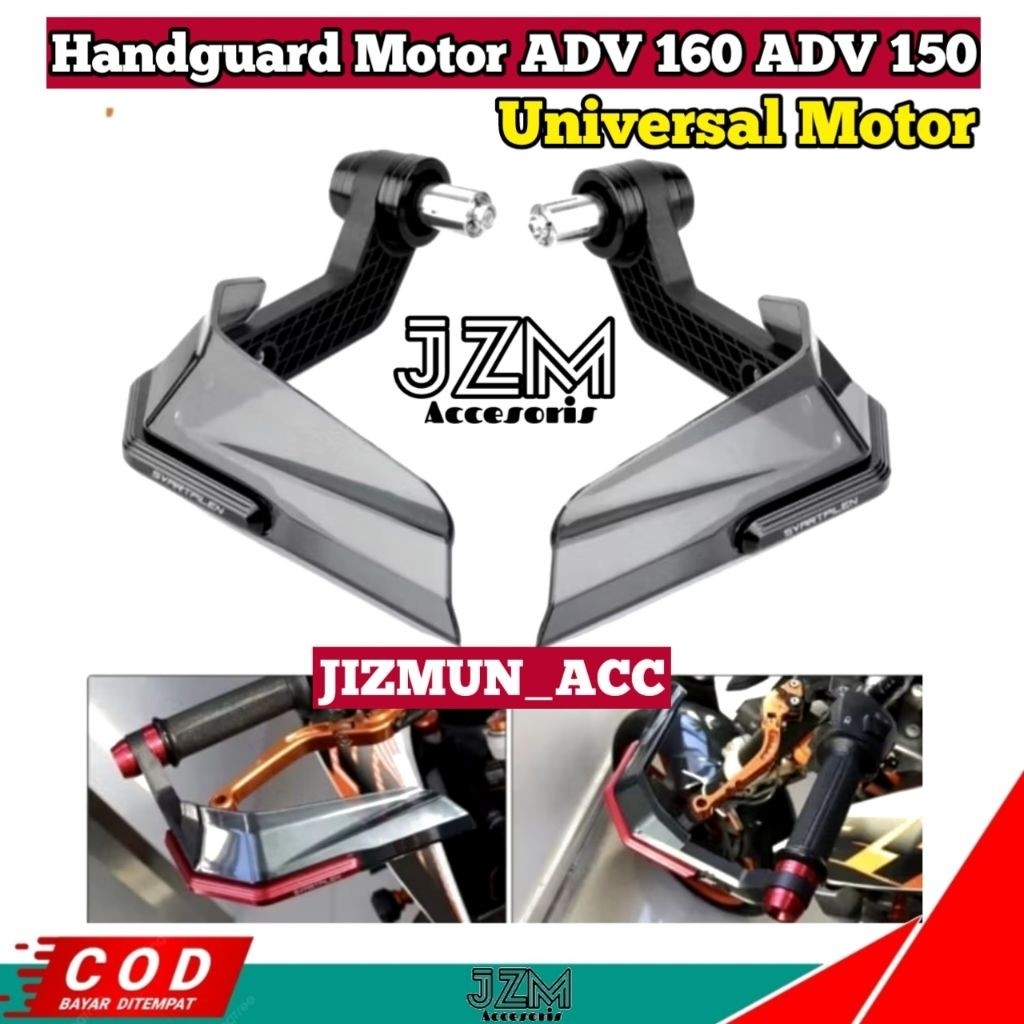 HandGuard ADV 160 ADV 150 Pelindung Tangan Hand Guard ADV