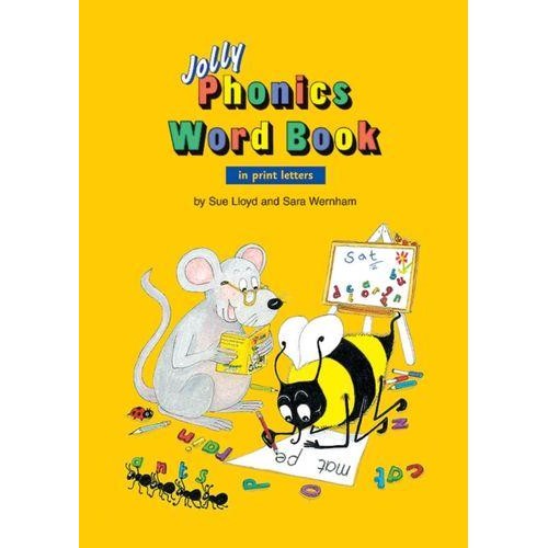 

Jolly Phonics Word Book