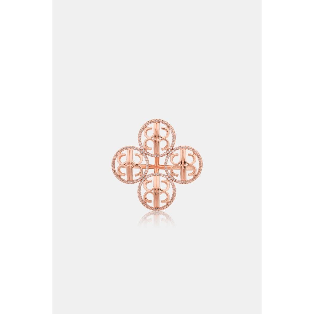 Nada Puspita - Quina Ring Brooch