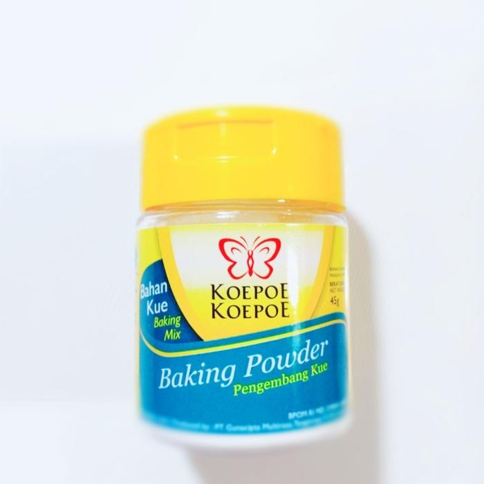 

PROMO! Baking Powder Cap Koepoe 45gr