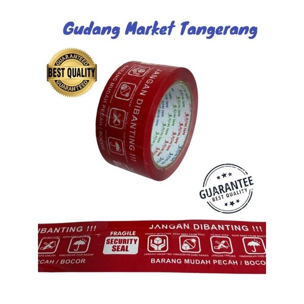 

Lakban Fragile 70meter