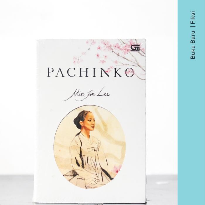 Buku Pachinko - Min Jin Lee (Terjemahan) (Novel)