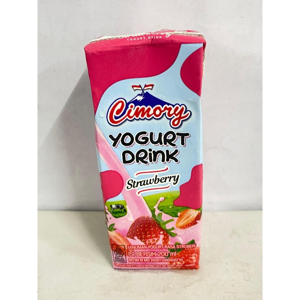 

CIMORY YOGURT DRINK STRAWBERRY 200ML