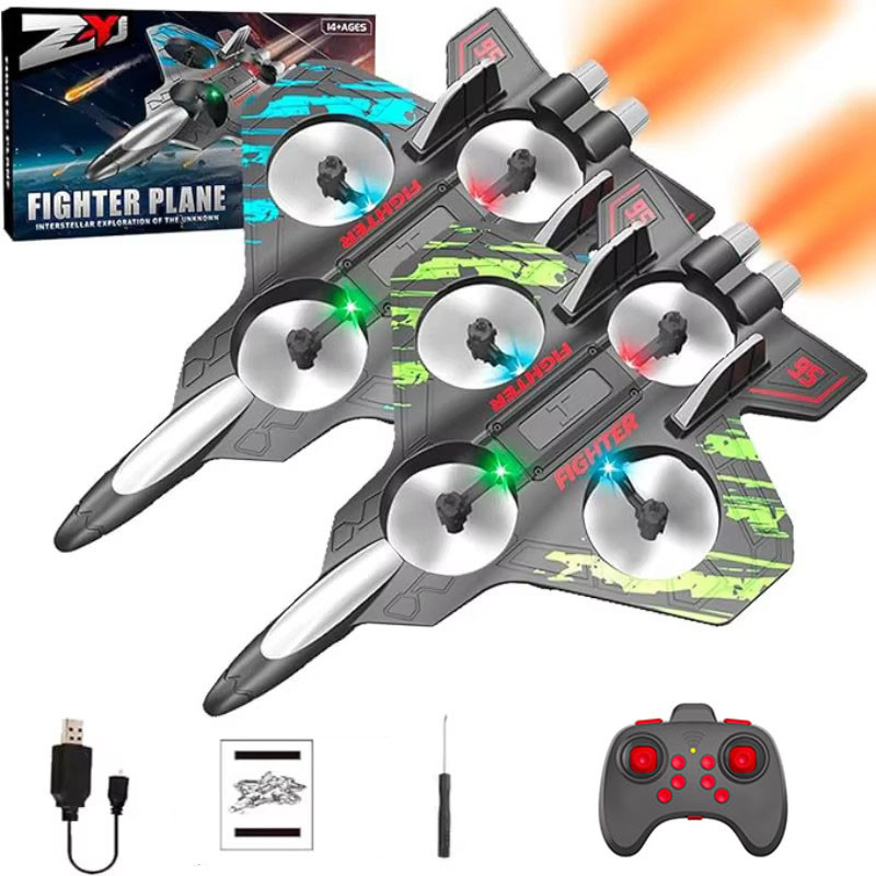 Remote Control Plane EPP Foam 2.4GHz RC Fighter Radio Remote Control RC Glider Airplane Toys RC Hobb