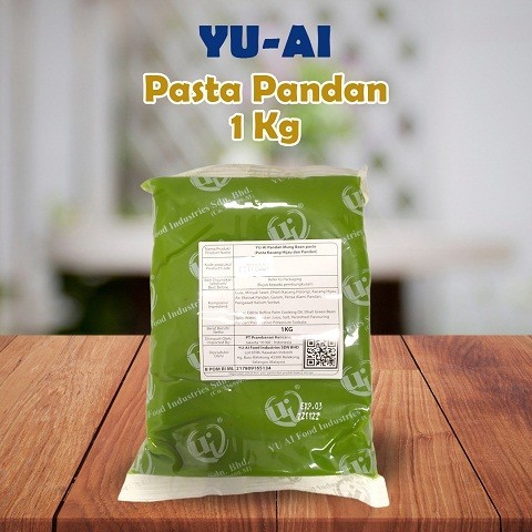

Yu-Ai Pandan Filling Soft 1Kg